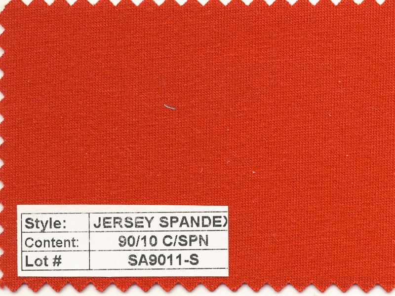 Jersey Cotton Spandex